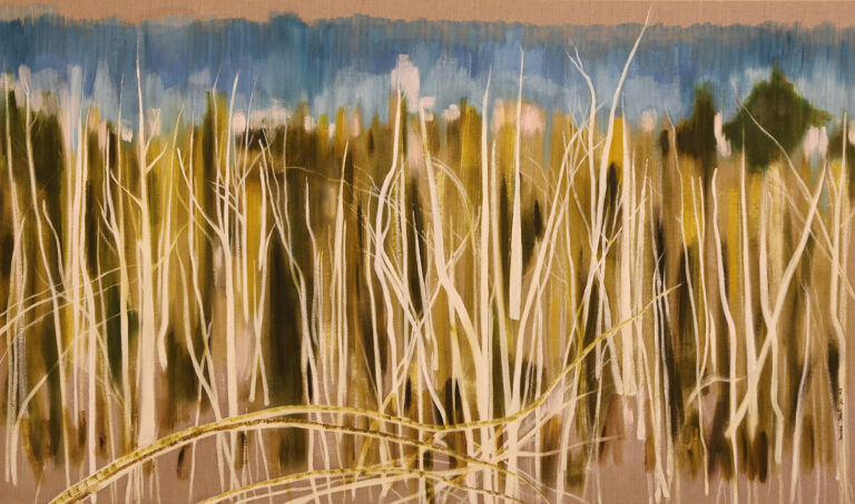 Forêt de bouleaux n° 3