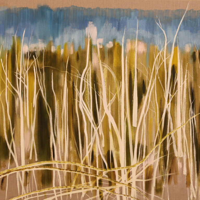 Forêt de bouleaux n° 3