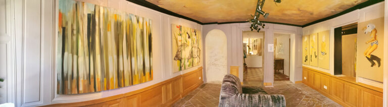 Du corps à la forêt