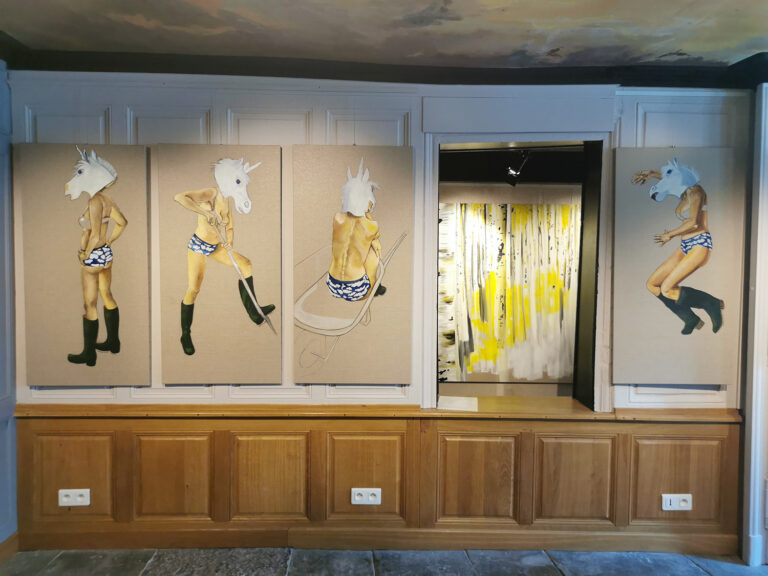 Du corps à la forêt