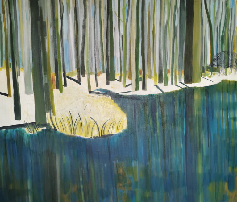 Récit de la guerrière 2 - Le repos