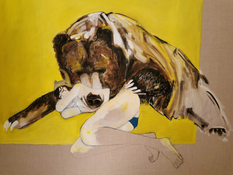 Récit de la guerrière 3 - Le repos de la guerrière et de l'ours