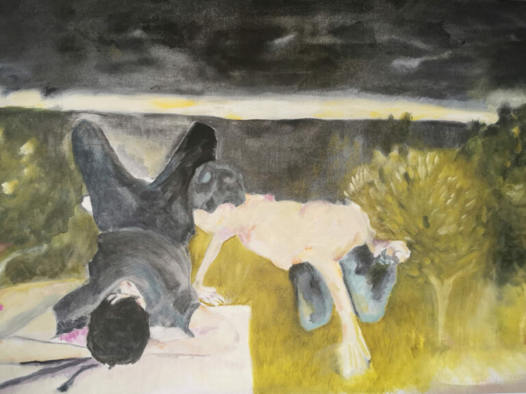 Nocturne 5 « Pablo et Marco »