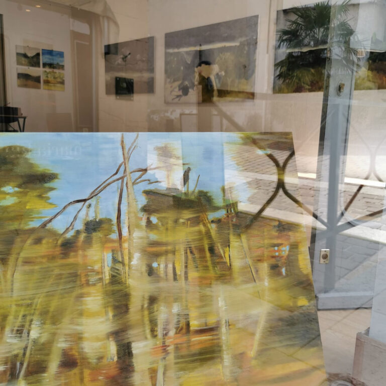 Galerie ABI Rue Cortel Joigny