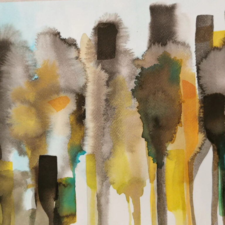 SUite de la série Forêt